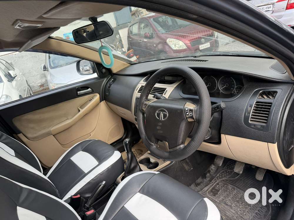 Tata Indica Vista Quadrajet 90 Vx, 2014, Diesel