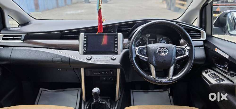 Toyota Innova Crysta, 2023, Diesel