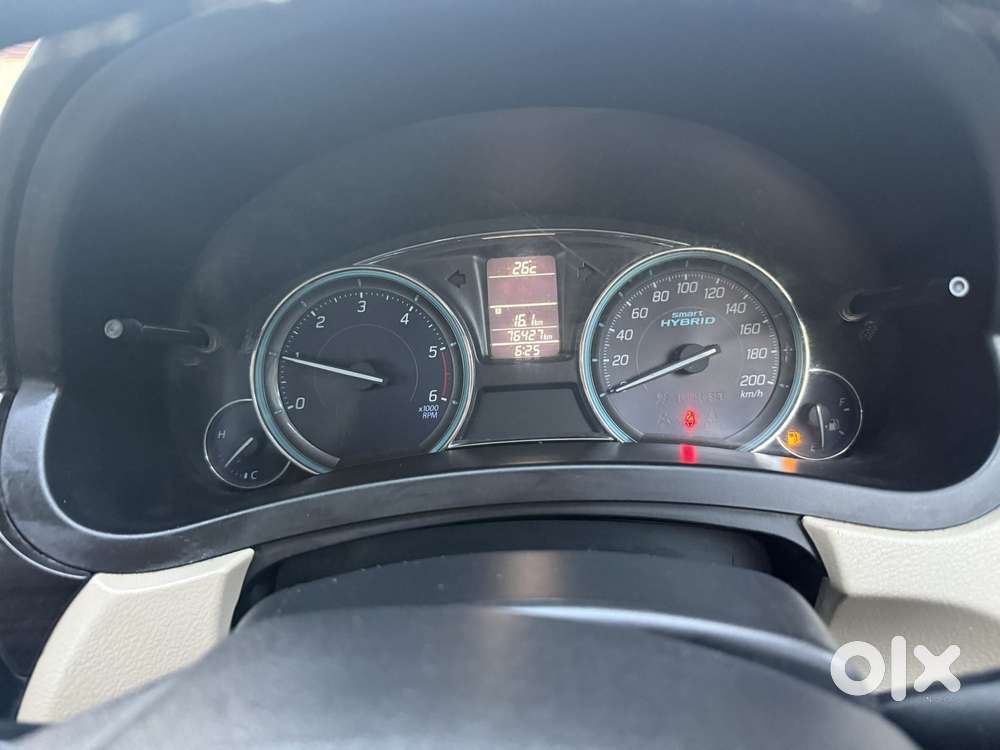 Maruti Suzuki Ciaz Smart Hybrid Delta , 2017, Diesel