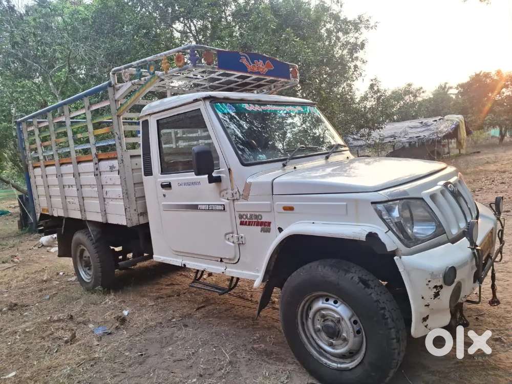 Mahindra Bolero Pik-up 2018