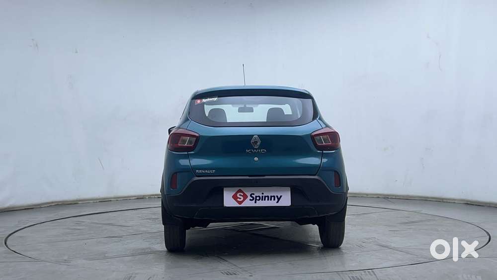 Renault Kwid 2019-ongoing 1.0 Rxt (o), 2020, Petrol