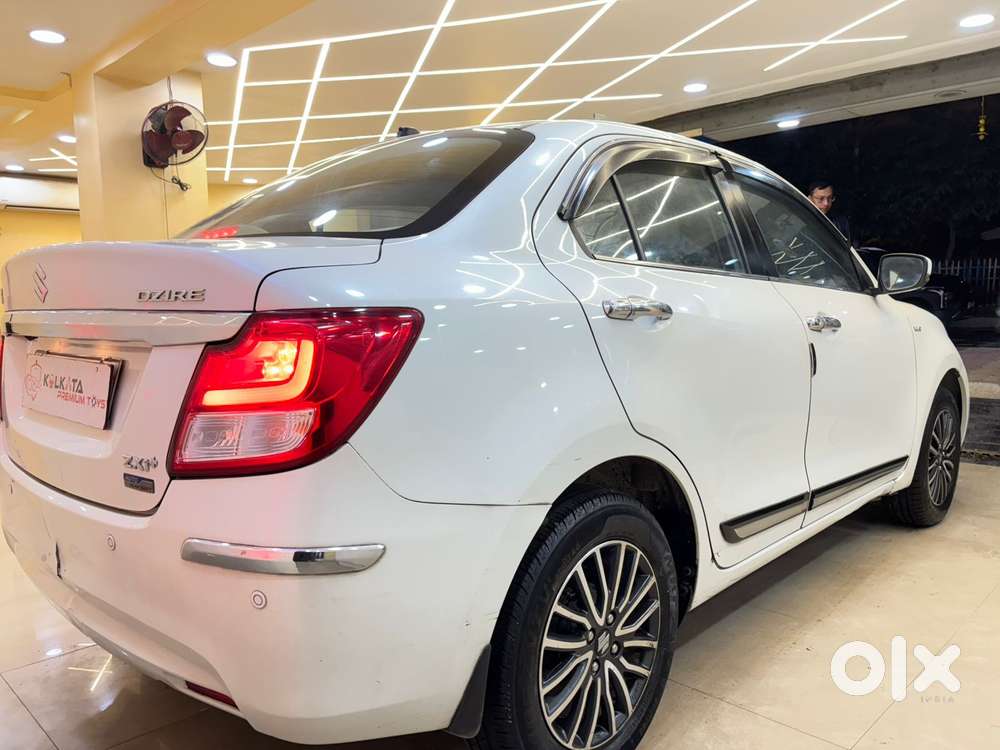 Maruti Suzuki Dzire 1.2 Zxi Plus Amt, 2018, Petrol