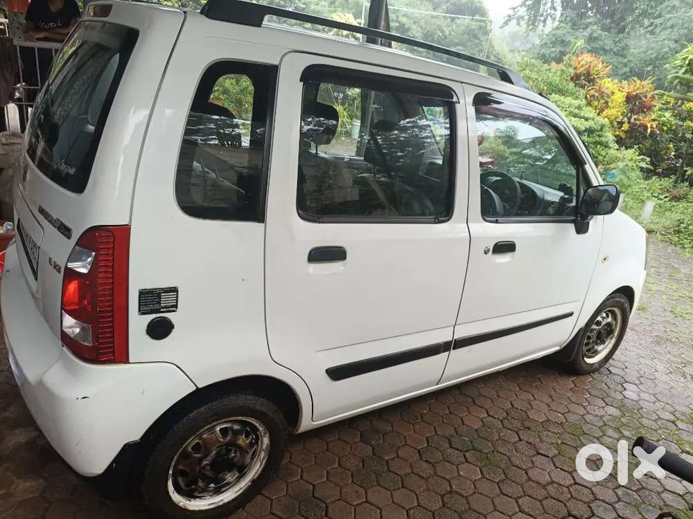 Maruti Suzuki Wagon R 2009 Petrol 80977 Km Driven