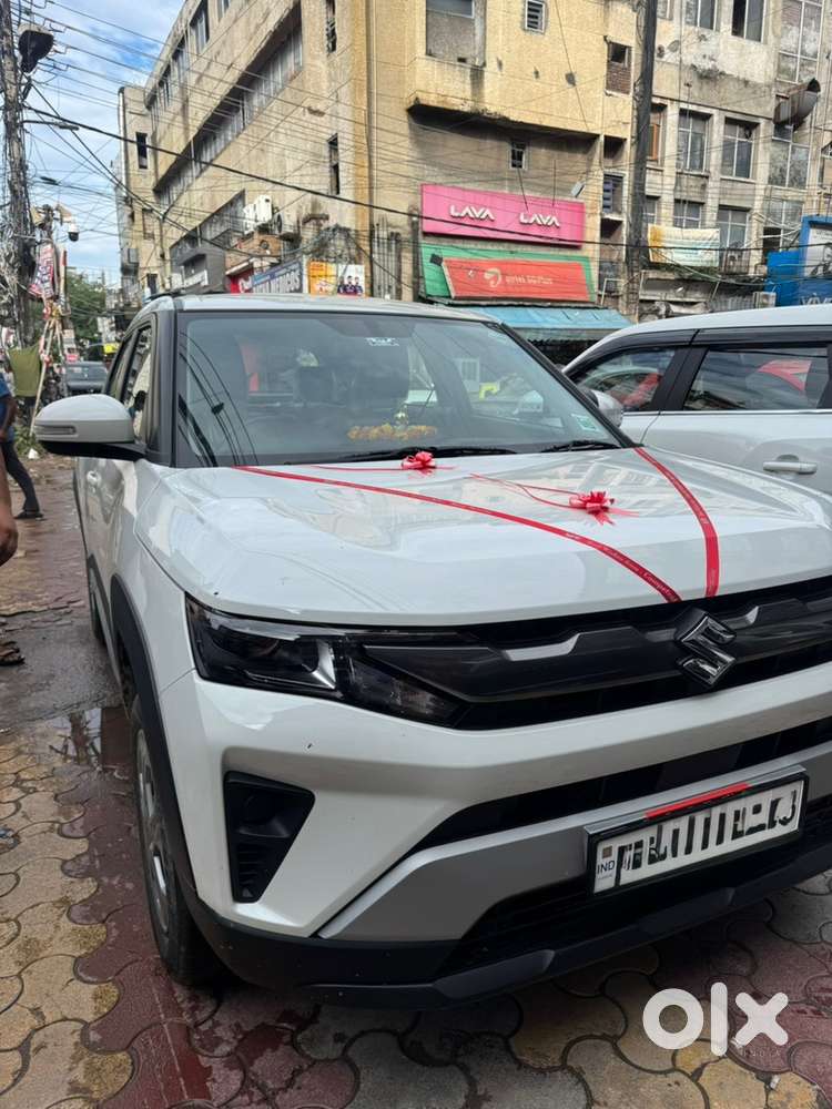 Maruti Suzuki Brezza 2026