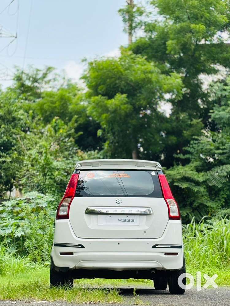 Maruti Suzuki Wagon 2020