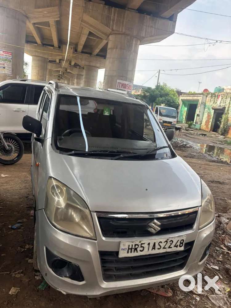 Maruti Suzuki Wagon R 2012