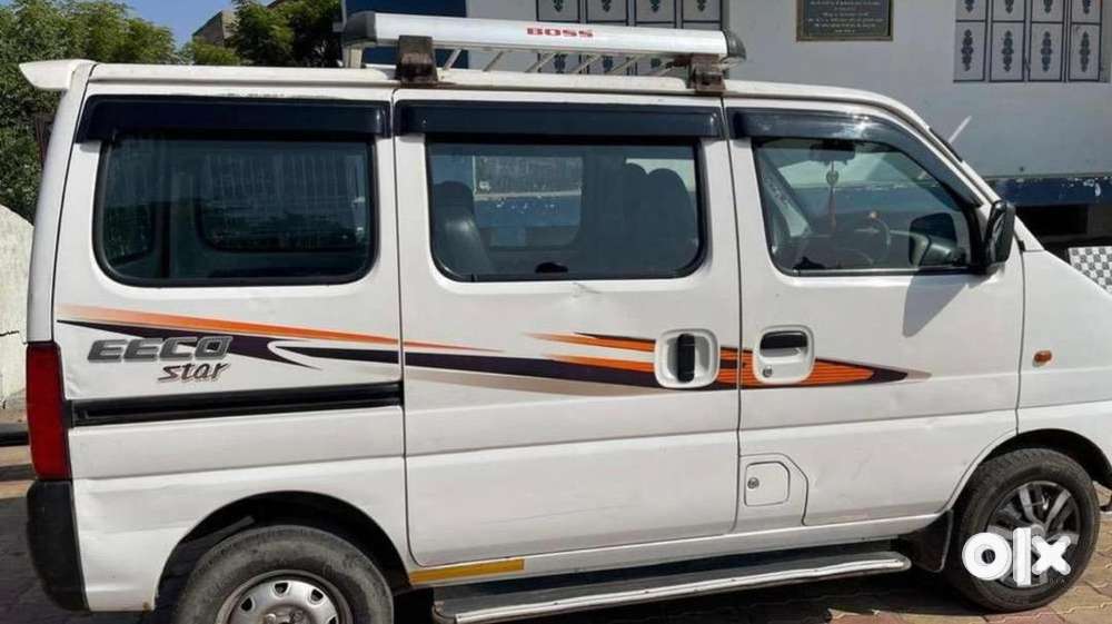 Maruti Suzuki Eeco 2020 Petrol 70000 Km Driven
