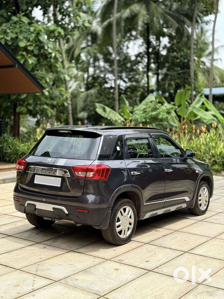 Maruti Suzuki Vitara Brezza Vdi Amt, 2019, Diesel