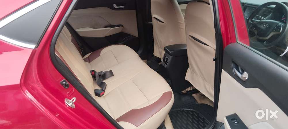 Hyundai Verna Vtvt 1.6 Sx, 2017, Petrol