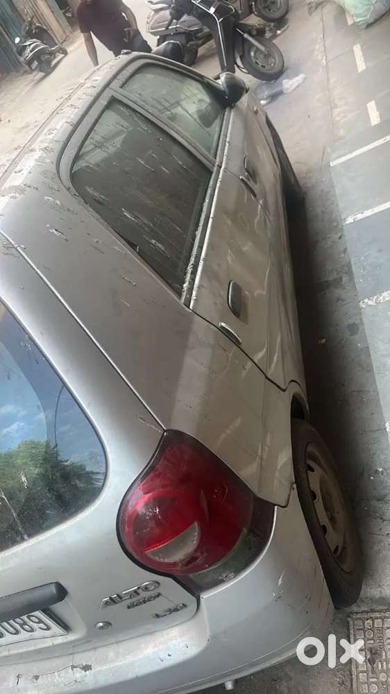 Maruti Suzuki Alto K10 2013 Petrol 56786 Km Driven