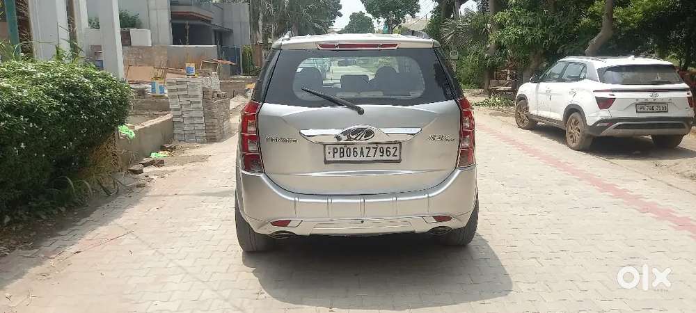 Mahindra Xuv500 2017 Diesel