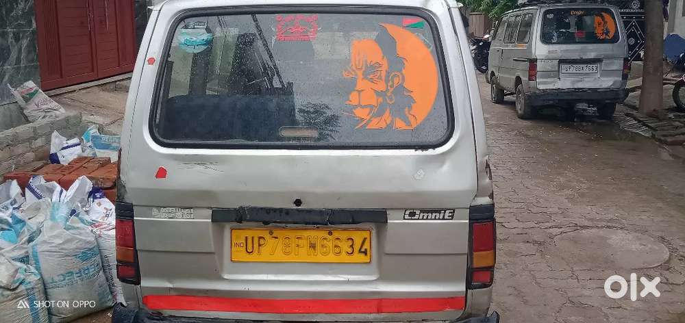 Maruti Suzuki Omni 2019 Car
