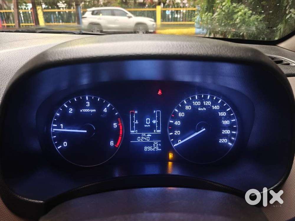 Hyundai Creta 1.4 S Plus Crdi, 2017, Diesel