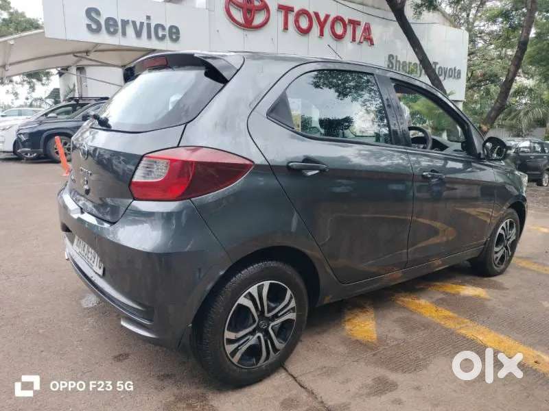 Tata Tigor Xza, 2020, Petrol