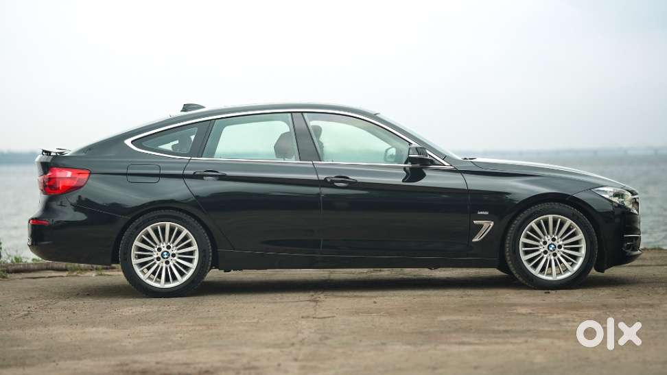 Bmw 3 Series Gt, 2017, Diesel