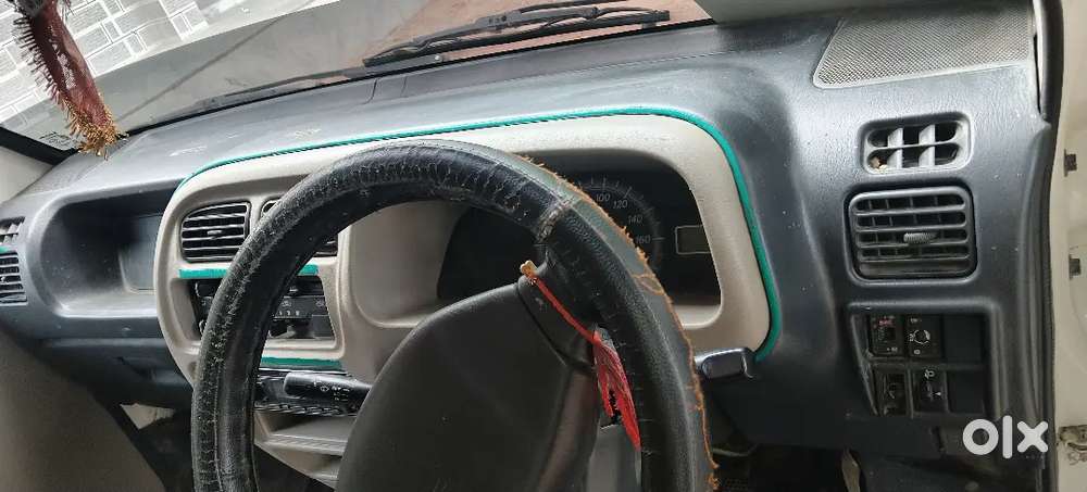 Maruti Suzuki Eeco 2017 Hybrid Model