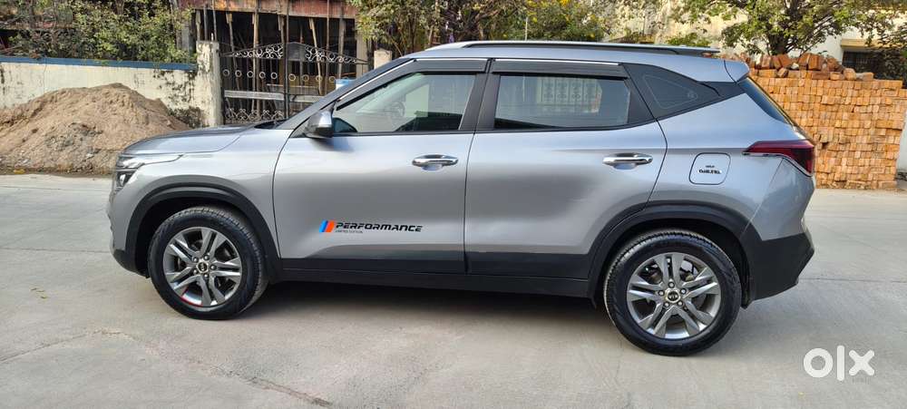 Kia Seltos Htk Plus D, 2020, Diesel