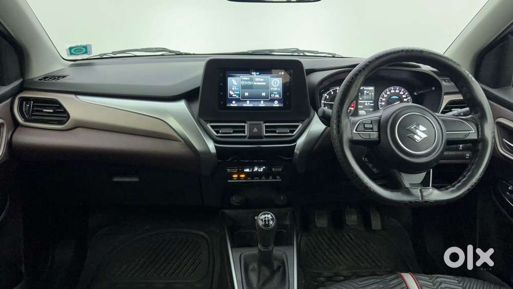 Maruti Suzuki Fronx Zeta 1.0 L Turbo Mt, 2023, Petrol