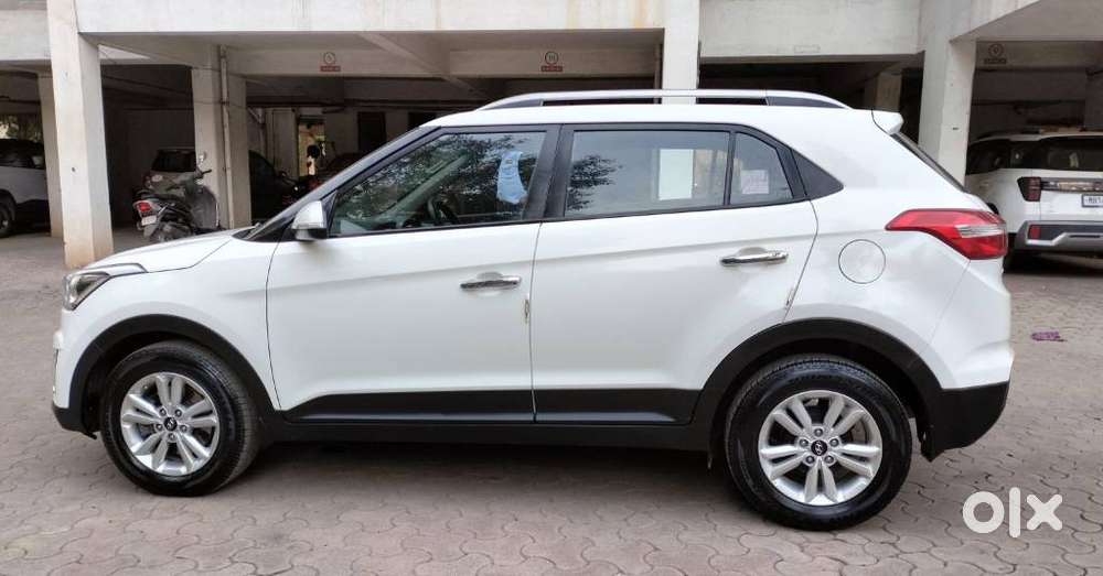Hyundai Creta 1.6 Sx Option Diesel, 2016, Diesel