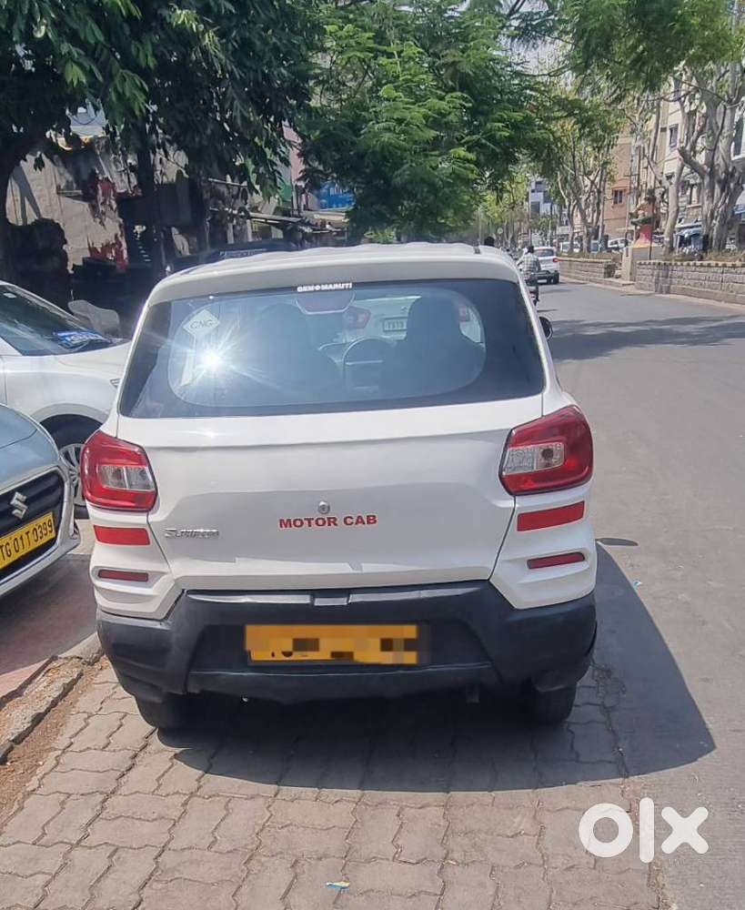 Maruti Suzuki S-presso Lxi Opt, 2022, Cng & Hybrids