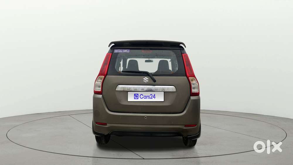 Maruti Suzuki Wagon R Zxi 1.2, 2020, Petrol