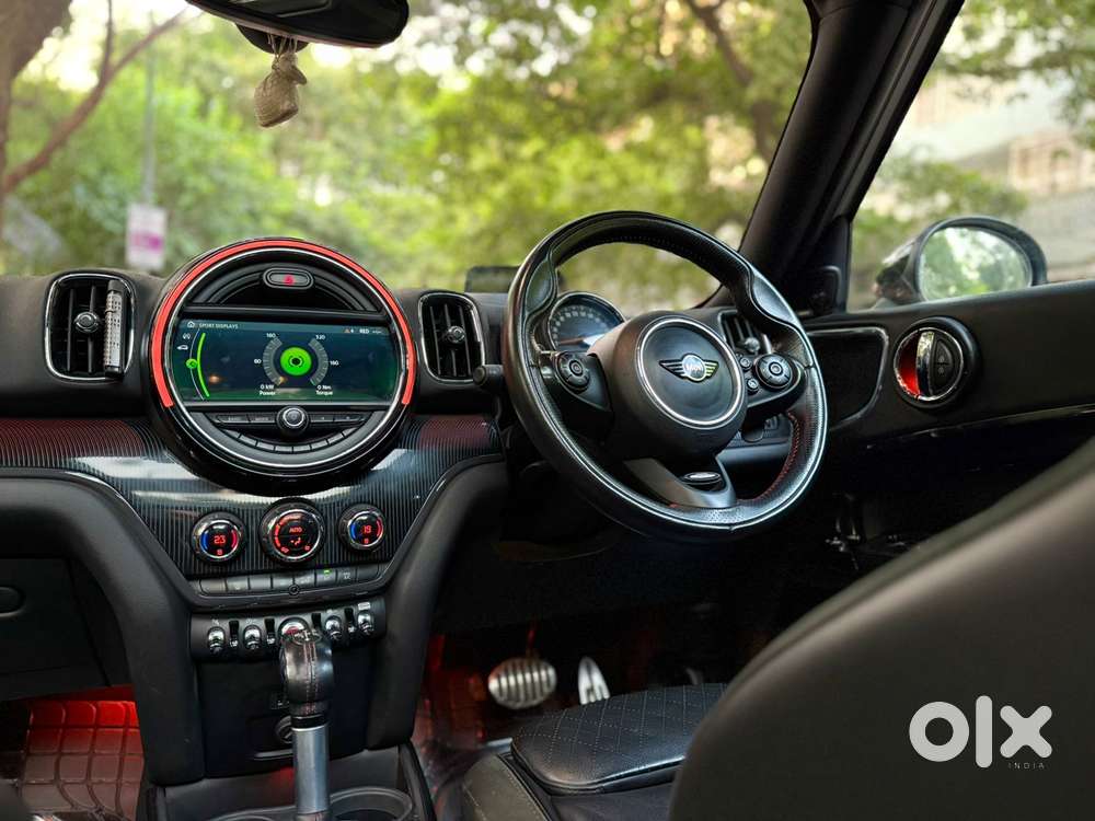 Mini Countryman Cooper S [2018-2020], 2019, Petrol