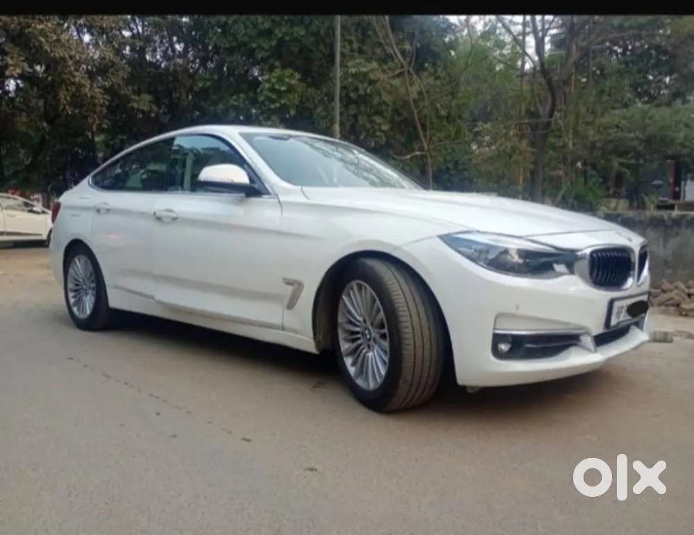 Bmw 3 Series Gt 2019 Diesel Well Maintained