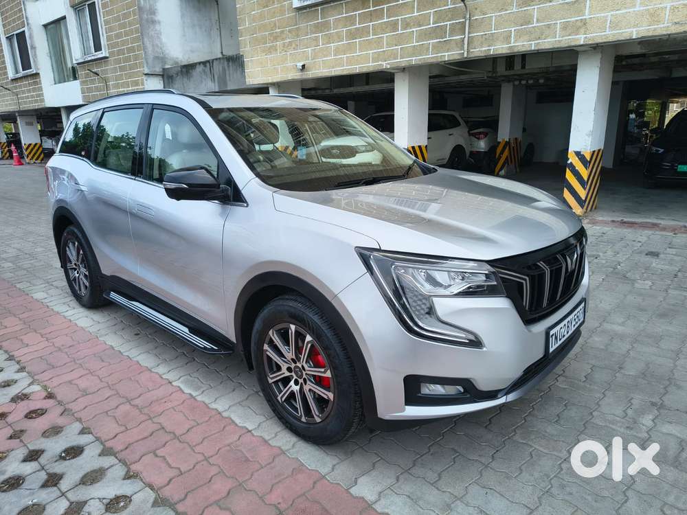 Mahindra Xuv700 2.0 Ax 7 Petrol Mt Str, 2021, Petrol