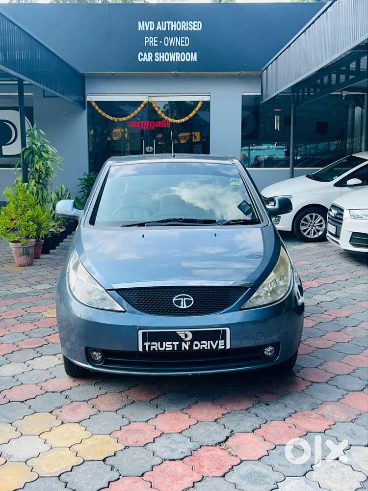 Tata Indica Vista 2008-2013 Aqua 1.3 Quadrajet Abs Bsiv, 2011, Diese..