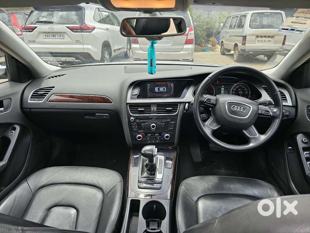 Audi A4 2.0 Tdi, 2014, Diesel