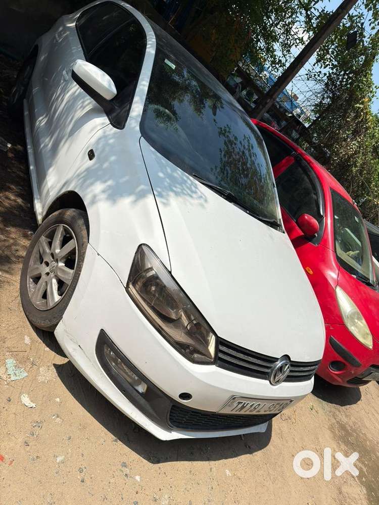 Volkswagen Polo 2012 Diesel 144203 Km Driven