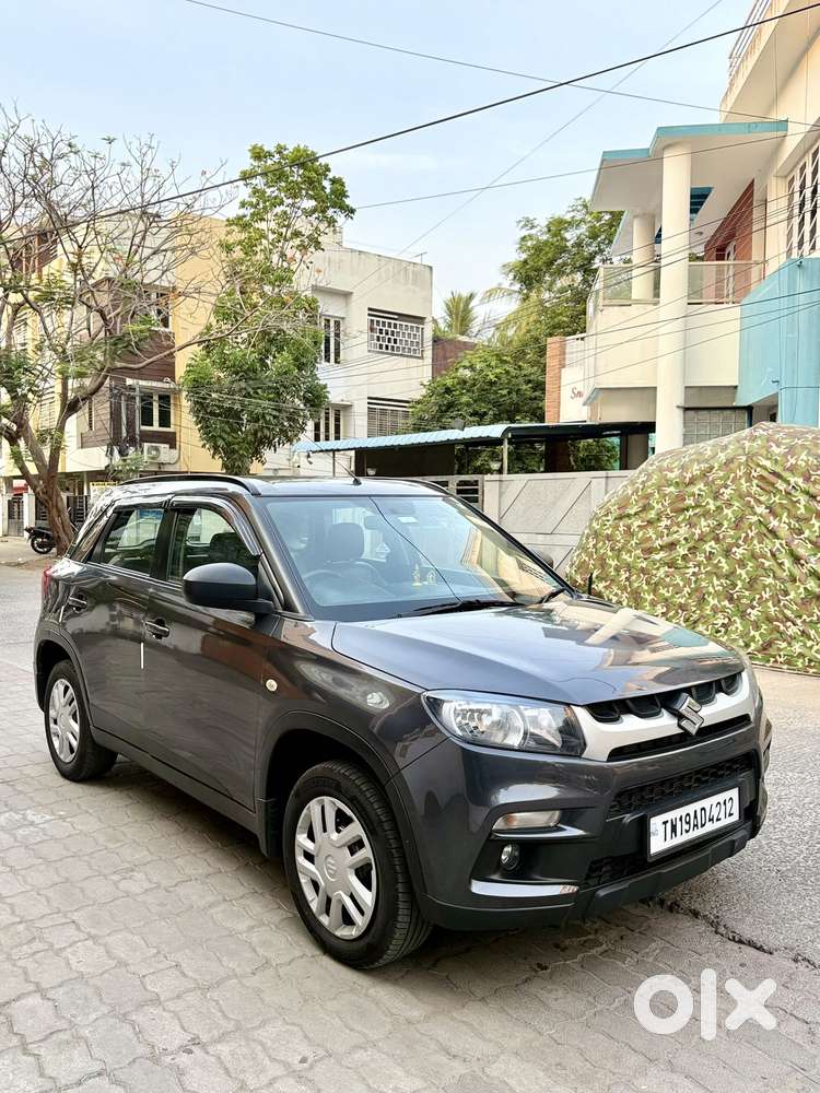 Maruti Suzuki Brezza Vdi, 2017, Diesel