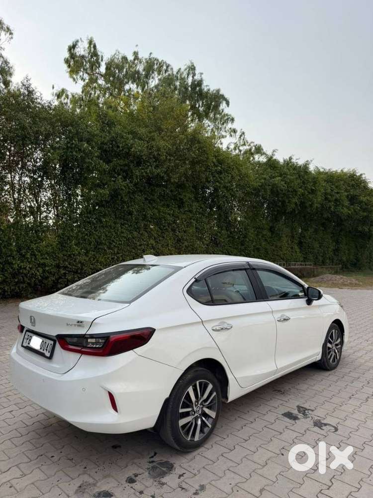 Honda City, 2022, Petrol