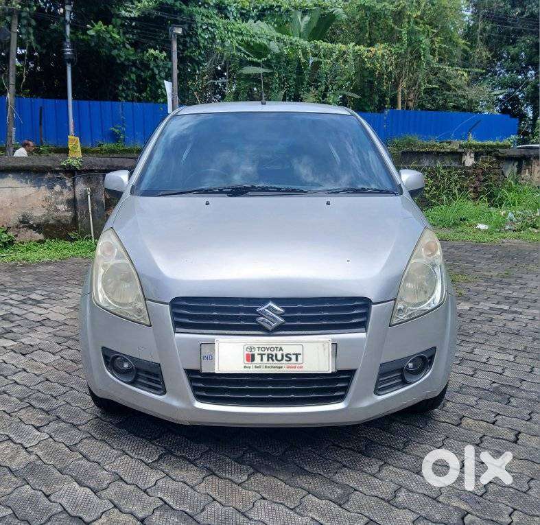 Maruti Suzuki Ritz Vdi, 2012, Diesel