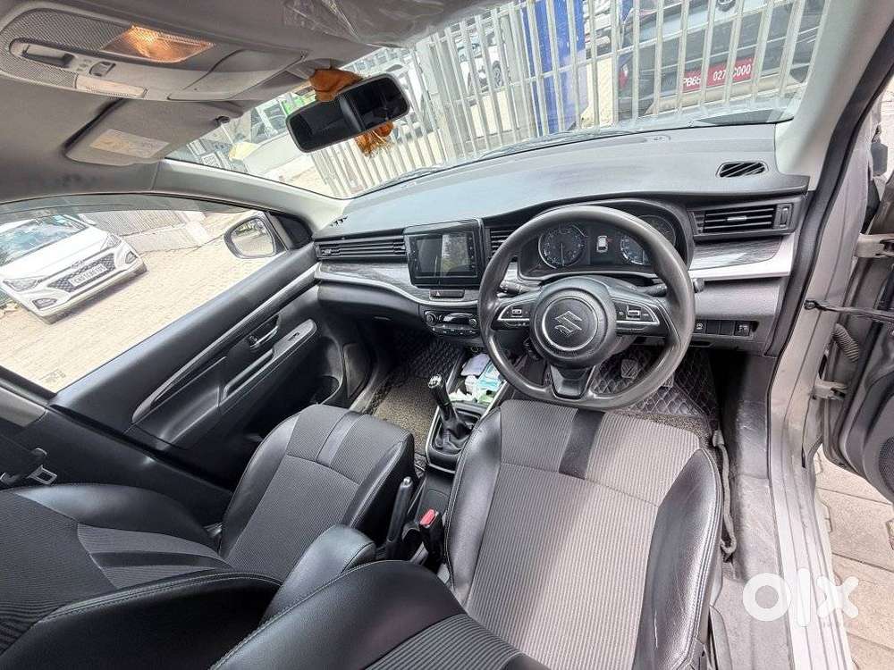 Maruti Suzuki Xl6 Zeta, 2021, Petrol