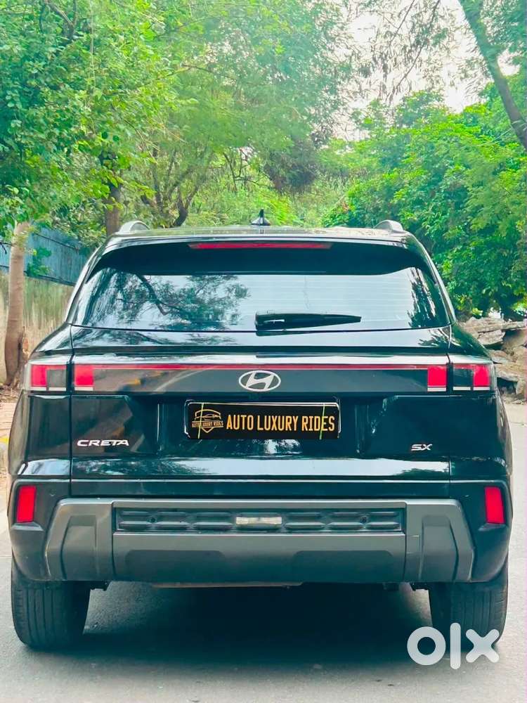 Hyundai Creta, 2026, Petrol