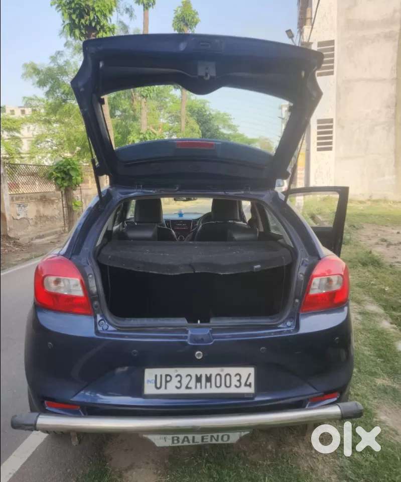 Maruti Suzuki Baleno Zeta, 2021, Petrol