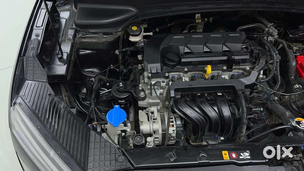 Hyundai Creta Sx 1.5 Petrol Cvt, 2023, Petrol