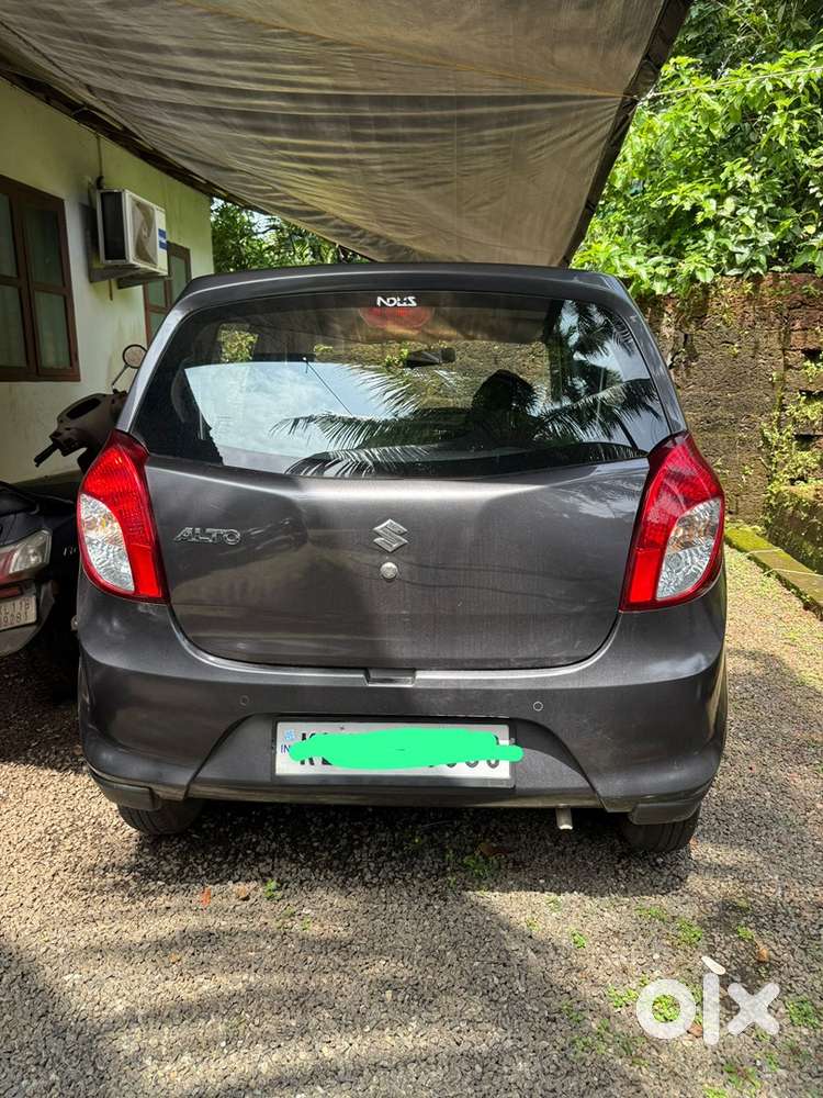 Maruti Suzuki Alto 800 2022 Petrol