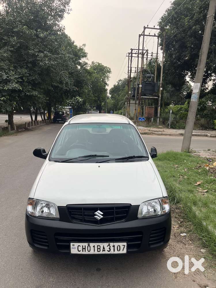 Maruti Suzuki Alto 0.8 Lxi (o), 2008