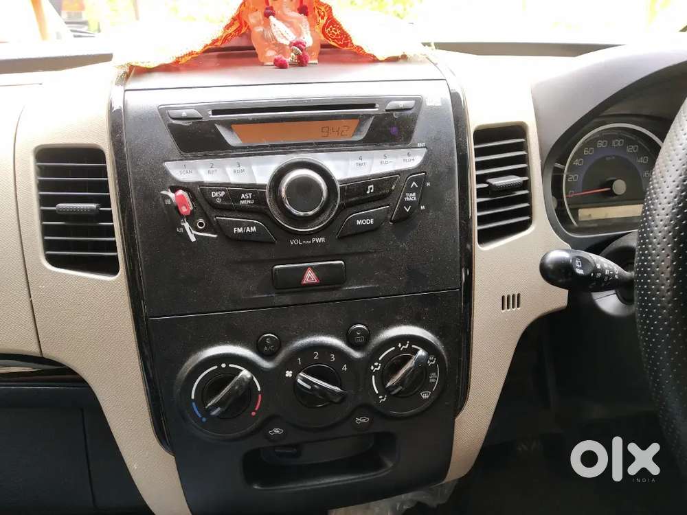 Maruti Suzuki Wagon R 2018 Vxi Plus