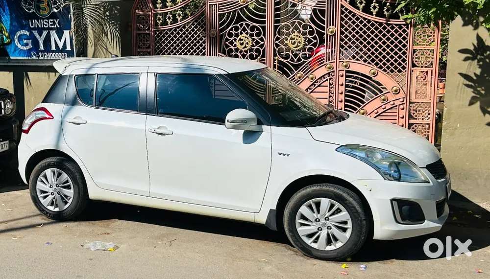 Maruti Suzuki Swift 2015