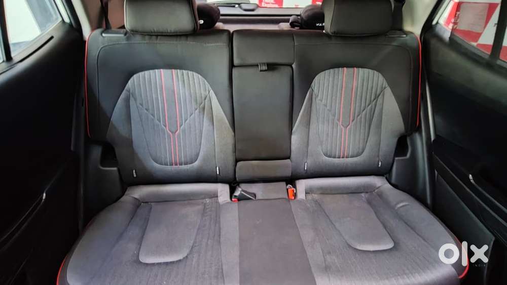 Hyundai Creta 1.4 Dct Turbo Sx, 2020, Petrol