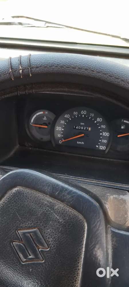 Maruti Suzuki Omni 2013