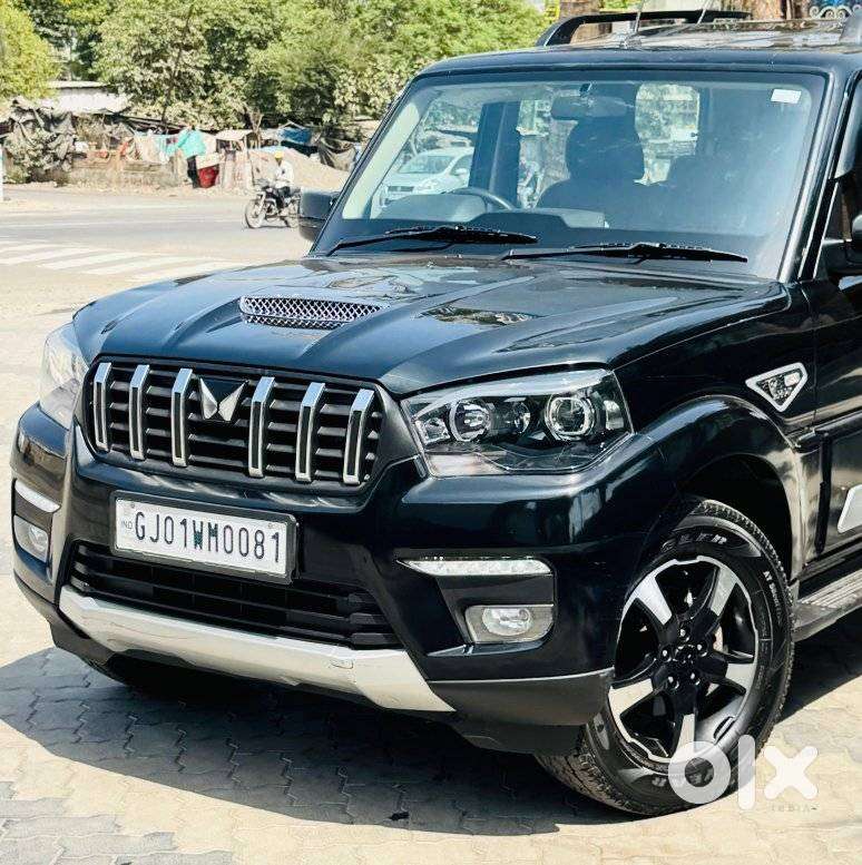 Mahindra Scorpio Classic 2.2 S 11 Mt 7 Str, 2023, Diesel