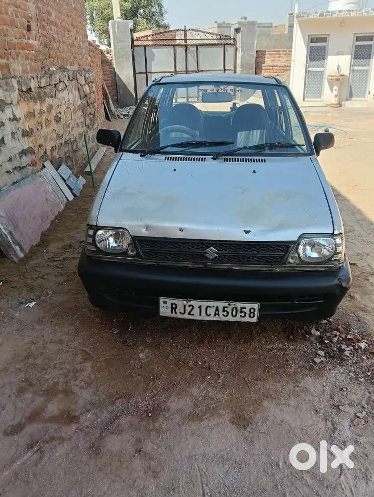 Maruti Suzuki 800 2012