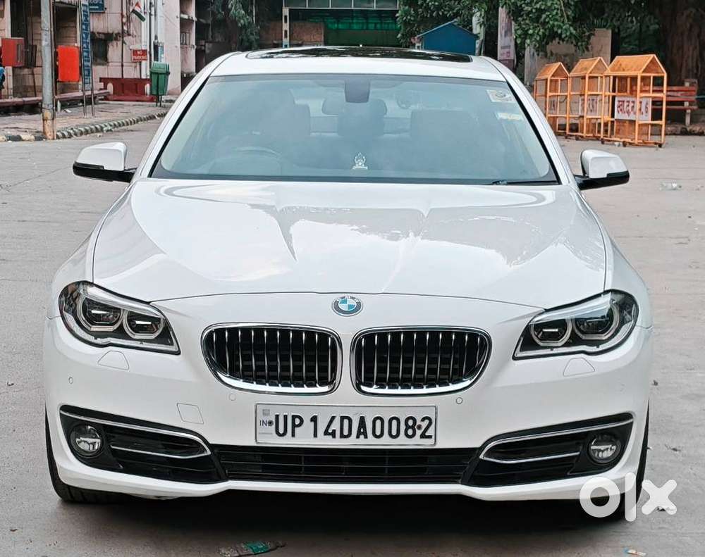 Bmw 5 Series 2.0 520d Highline, 2016, Diesel
