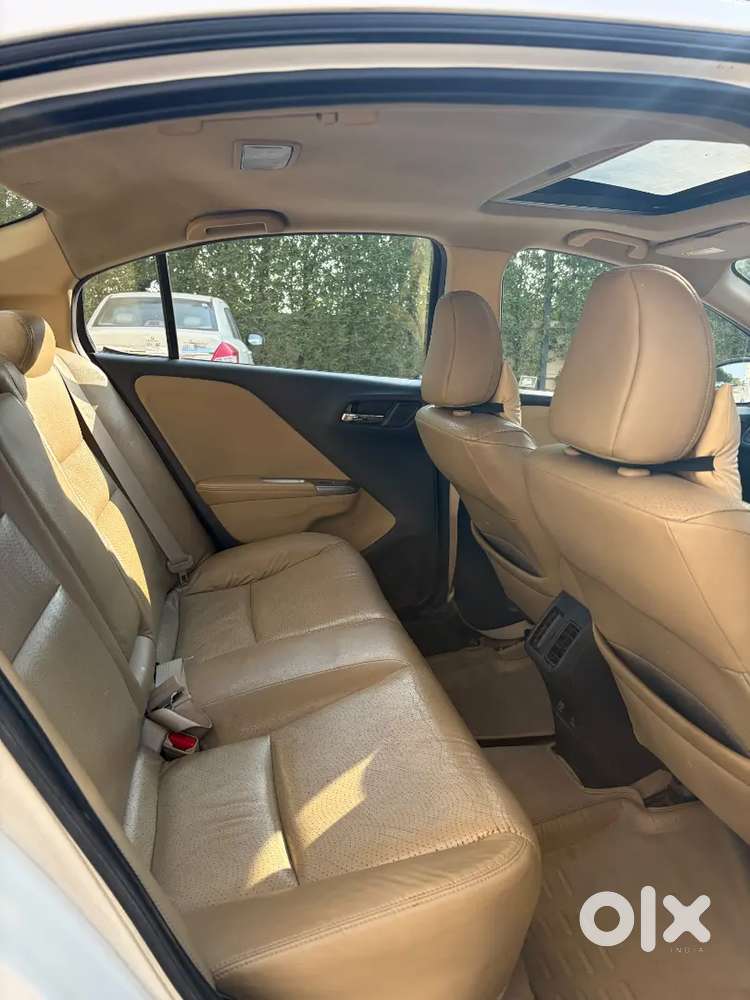 Honda City 2014 Manual Petrol