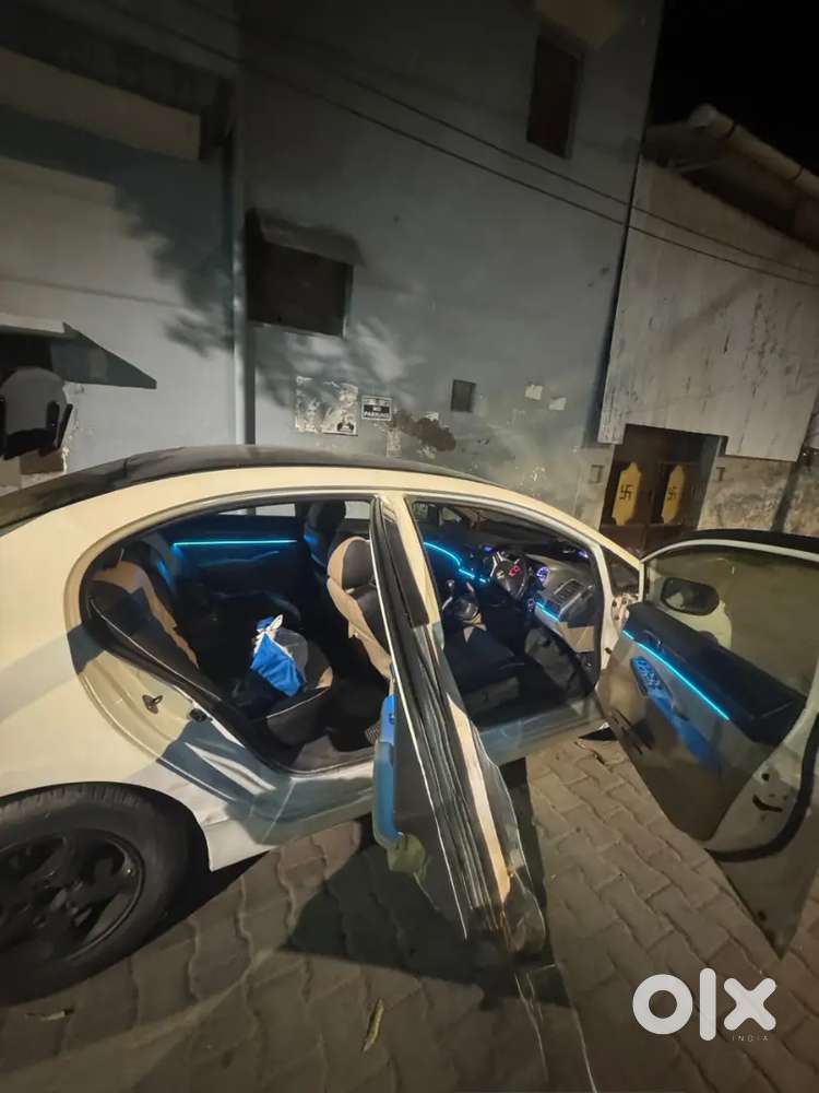 Honda Civic 1.8 Vx 2008