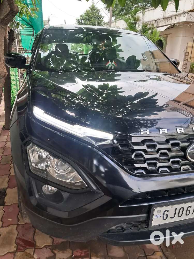 Tata Harrier 2022 Diesel 57500 Km Driven